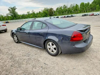 2008 PONTIAC GRAND PRIX, фото 2, лот 10881020
