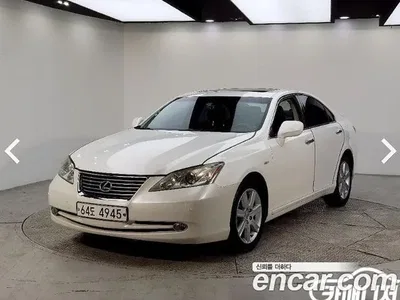 2009 Lexus ES 350 Premium, фото 1, лот 10033859