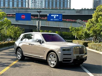 2018 Rolls-Royce Cullinan 4-Seater Version, фото 2, лот 10237184