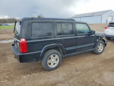 2008 JEEP COMMANDER SPORT, фото 3, лот 10780921