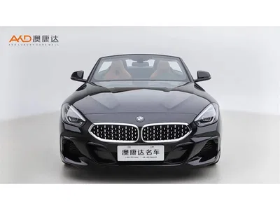 2019 BMW Z4 sDrive 25i M Sport Package, фото 2, лот 10429205