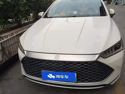 2023 BYD Qin PLUS Champion Edition DM-i 55KM Leading, фото 2, лот 11549176