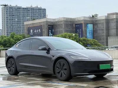 2025 Tesla Model 3 Model Rear-Wheel Drive Edition, фото 3, лот 11451874