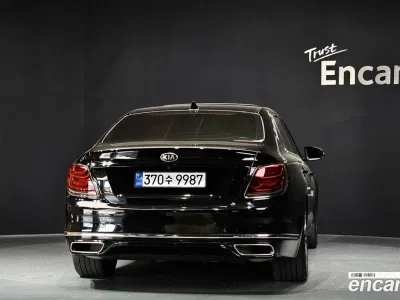 2020 Kia K9 5.0 GDI AWD, фото 4, лот 10141381