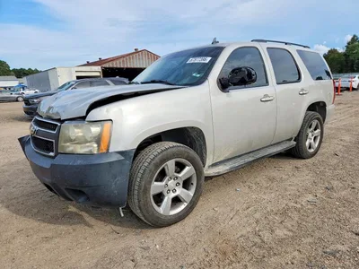 2008 CHEVROLET TAHOE C1500, фото 1, лот 10715666