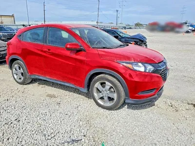 2017 HONDA HR-V LX, фото 4, лот 11588128