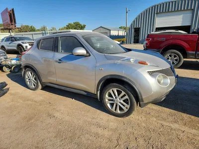 2011 NISSAN JUKE S, фото 4, лот 10758691