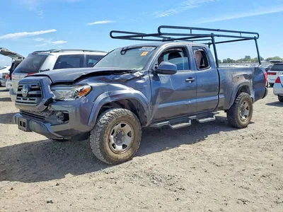 2019 TOYOTA TACOMA SR, фото 1, лот 10503334