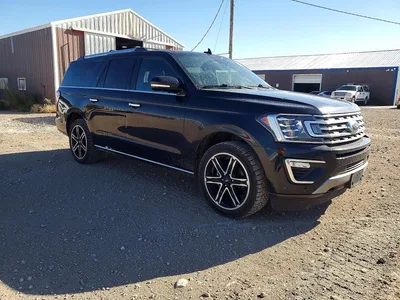 2021 FORD EXPEDITION MAX LIMITED, фото 4, лот 10527874
