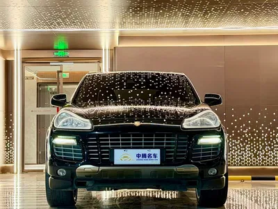 2008 Porsche Cayenne Model Cayenne GTS 4.8L, фото 2, лот 10432691