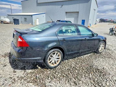 2012 FORD FUSION SEL, фото 3, лот 10514159