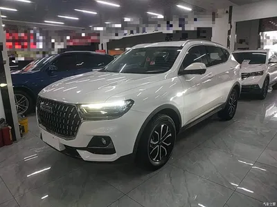 2023 Haval H6 National Trend Edition 1.5T Automatic Urban, фото 2, лот 11067131