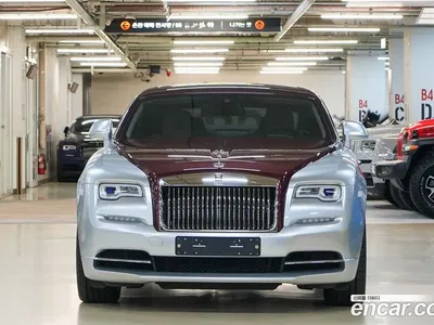 2019 Rolls-Royce Wraith 6.6, фото 1, лот 10119444