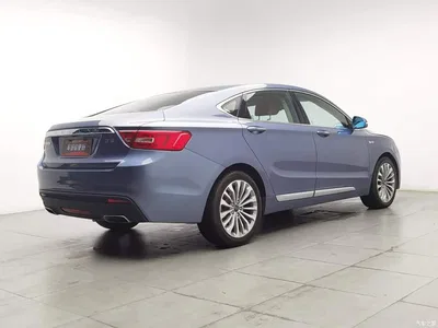 2015 Geely Borui 1.8T Premium, фото 2, лот 10404340