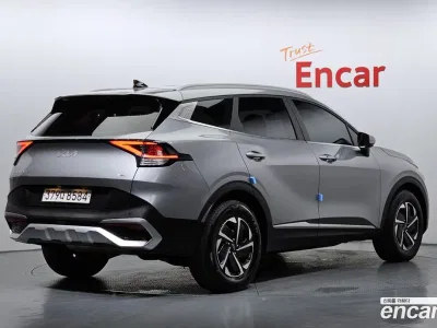2023 Kia Sportage Prestige, фото 2, лот 10104391