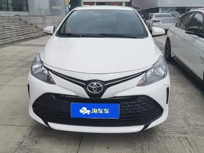 2017 Toyota Vios FS 1.5L CVT Fengchi Edition, фото 2, лот 10297179
