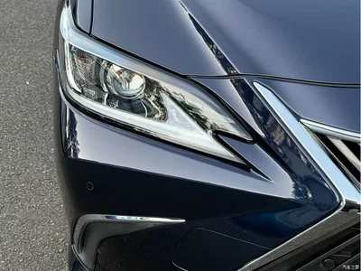 2020 Lexus ES Model 260 Excellence Edition, фото 3, лот 11586207