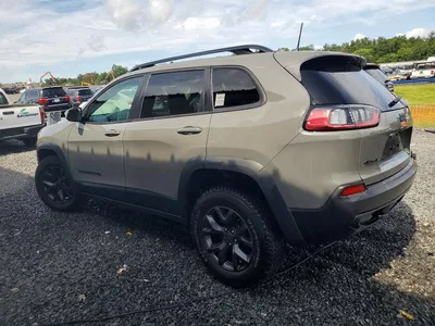 2019 JEEP CHEROKEE LATITUDE, фото 2, лот 10667911