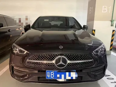 2022 Mercedes-Benz C-Class Facelift C 260 L Sport, фото 2, лот 11539759