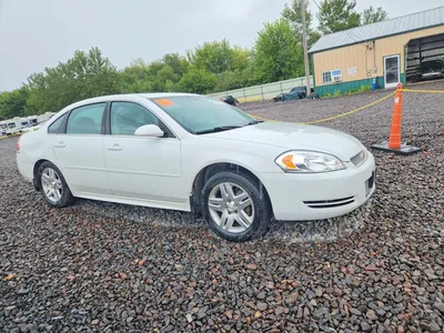 2013 CHEVROLET IMPALA LT, фото 4, лот 10717428