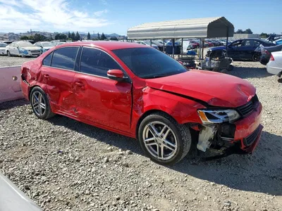 2014 VOLKSWAGEN JETTA SE, фото 4, лот 10839337