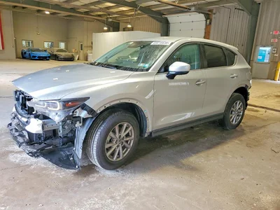 2023 MAZDA CX-5 SELECT, фото 1, лот 11185245