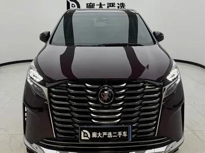 2022 Buick GL8 Facelift Avenir Avia Six-Seater Virtue Edition, фото 2, лот 10253560
