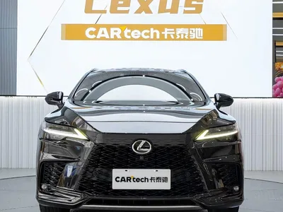 2023 Lexus RX 500h 4WD F SPORT Performance, фото 2, лот 10312680