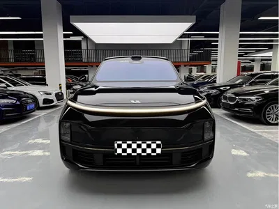 2022 Li Auto Li Xiang L9 Max, фото 2, лот 10824691