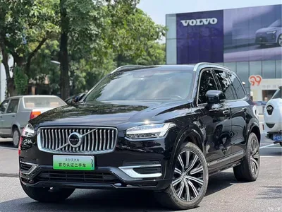 2021 Volvo XC90 Plug-in Hybrid E-Drive Hybrid T8 Premium Luxury 7-Seater, фото 1, лот 10361820