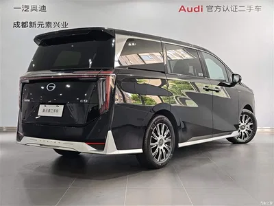 2025 GAC Trumpchi Trumpchi E9 Model E9 Super Fast Charging Premium, фото 4, лот 11074628