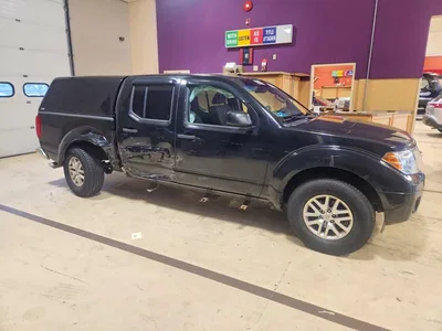 2015 NISSAN FRONTIER SV, фото 4, лот 10657534