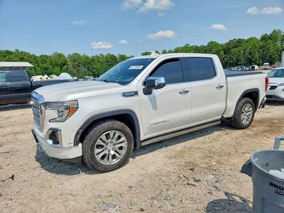 2019 GMC SIERRA DENALI, фото 1, лот 10976591