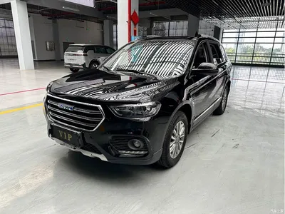 2018 Haval H6 Blue Label Sport 1.5T Automatic 2WD Elite, фото 1, лот 10764182