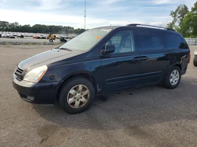 2009 KIA SEDONA LX, фото 1, лот 10787871