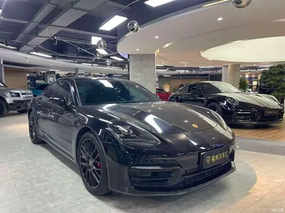 2022 Porsche Panamera 2.9T, фото 2, лот 10409512
