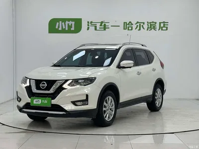 2022 Nissan X-Trail Facelift 2.0L 2WD Smart Connect Ultimate Edition, фото 1, лот 10339439