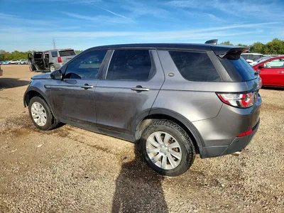 2017 LAND ROVER DISCOVERY SPORT SE, фото 2, лот 11282187