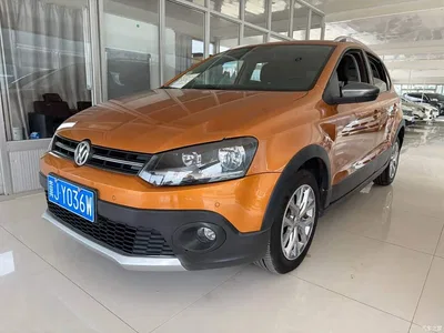 2018 Volkswagen Polo 1.5L Cross Polo Auto, фото 1, лот 11248004