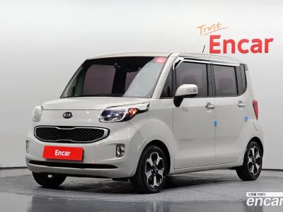 2015 Kia RAY Luxury, фото 1, лот 11183968