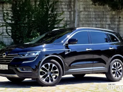 2017 Renault QM6 Diesel 4WD RE Signature, фото 2, лот 10166076