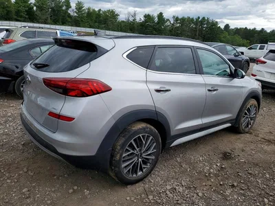 2020 HYUNDAI TUCSON ULTIMATE, фото 3, лот 10741667
