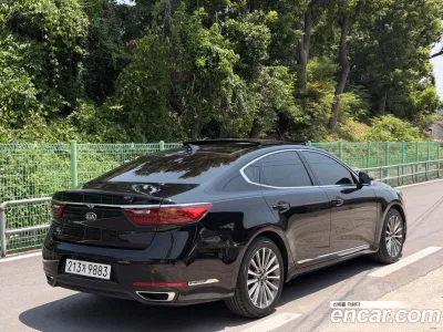 2018 Kia K7 2.4 GDI Prestige, фото 4, лот 10053894