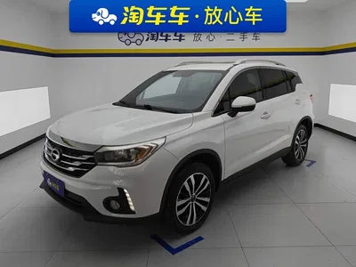 2017 GAC Trumpchi Trumpchi GS4 235T Manual 2WD Luxury, фото 1, лот 10416767