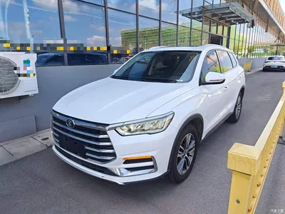 2019 BYD Song Pro 1.5T Automatic Elite, фото 1, лот 11224462