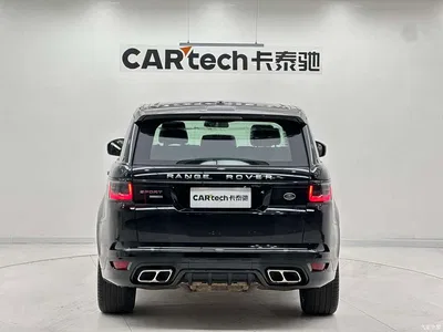 2016 Land Rover Range Rover Sport Model 3.0 SC V6 HSE DYNAMIC, фото 4, лот 10321683