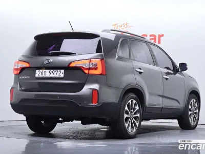 2013 Kia Sorento Diesel 2.0 2WD, фото 2, лот 10379527
