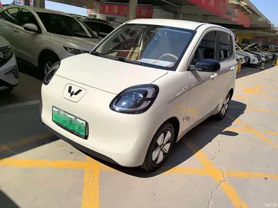 2025 Wuling Motors Hongguang MINIEV 4-Door Advanced, фото 1, лот 10367135