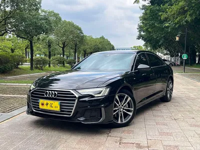 2021 Audi A6L 40 TFSI Luxury Sport, фото 1, лот 10401614