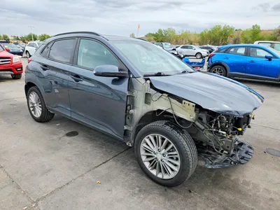 2020 HYUNDAI KONA SEL PLUS, фото 4, лот 11177084